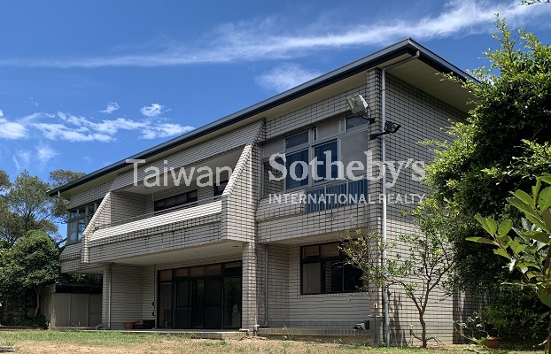 陽明山社區別墅